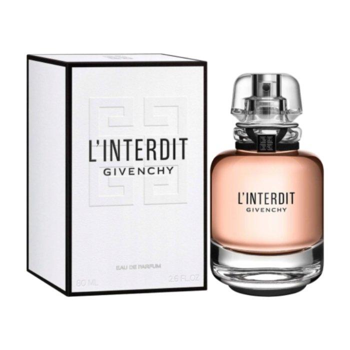 

L'intredit by givenchy for women eau de parfum 80ml.