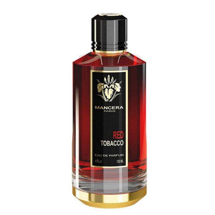 

Mancera red tobacco 120ml edp perfume - men