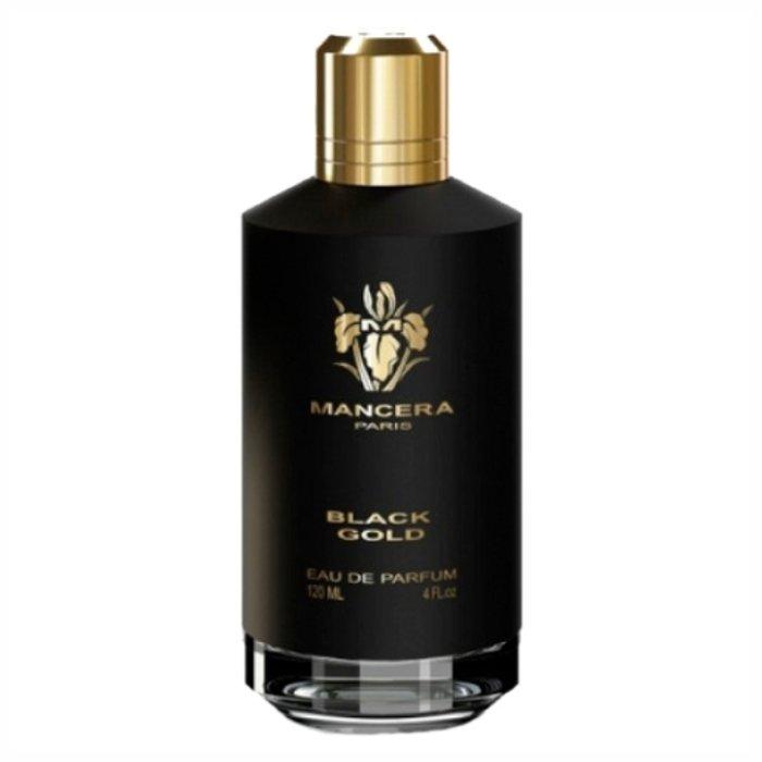 

Mancera black gold 120ml women's eau de parfum