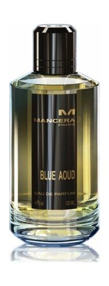 

Mancera blue aoud 120 ml edp perfume - women