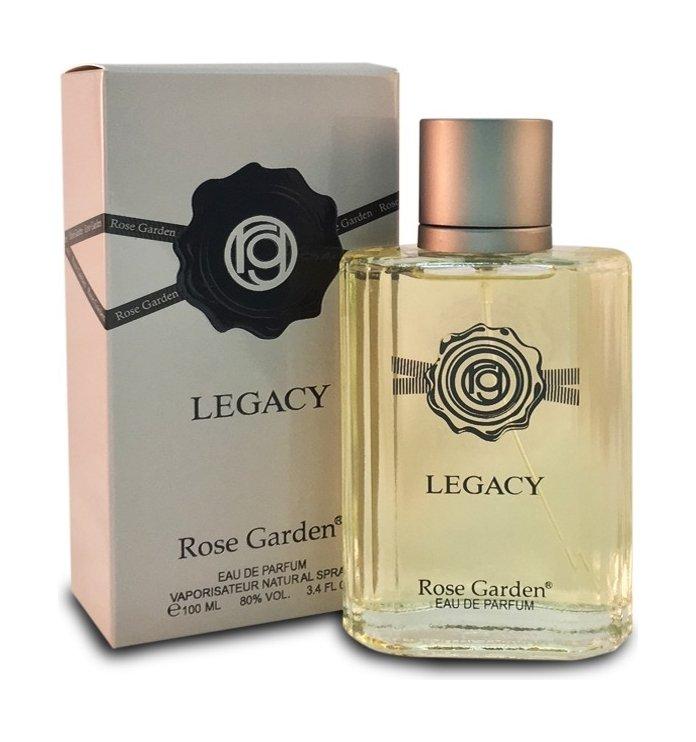 

Rose garden legacy edp 100ml perfume - unisex