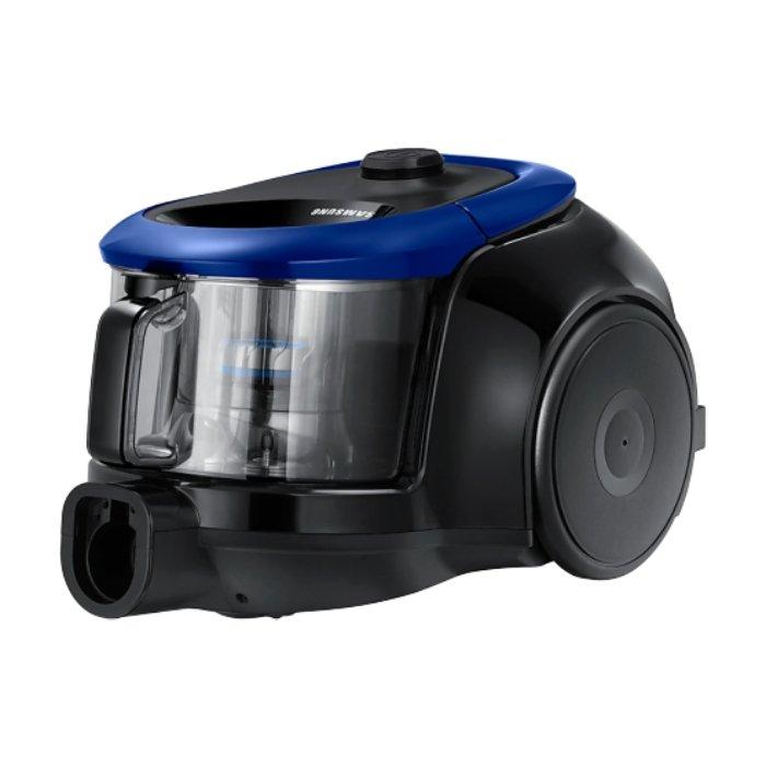 

Samsung cannister 1. 5l 1800w bagless vacuum cleaner (vc18m2120sb)