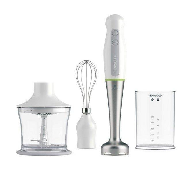 

Kenwood 600w 500ml tri blade hand blender - (owhdp109wg)