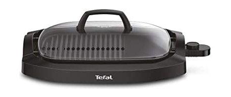 

Tefal electric smokeless 2000w plancha grill - cb6a0827