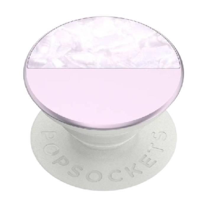 

Popsockets phone stand and grip (802417) - lilac