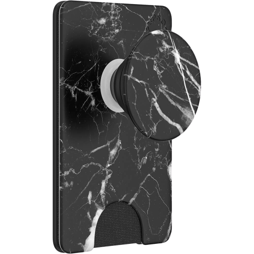 

Popwallet+ removable card holder for smartphones – midnight marble (802850)