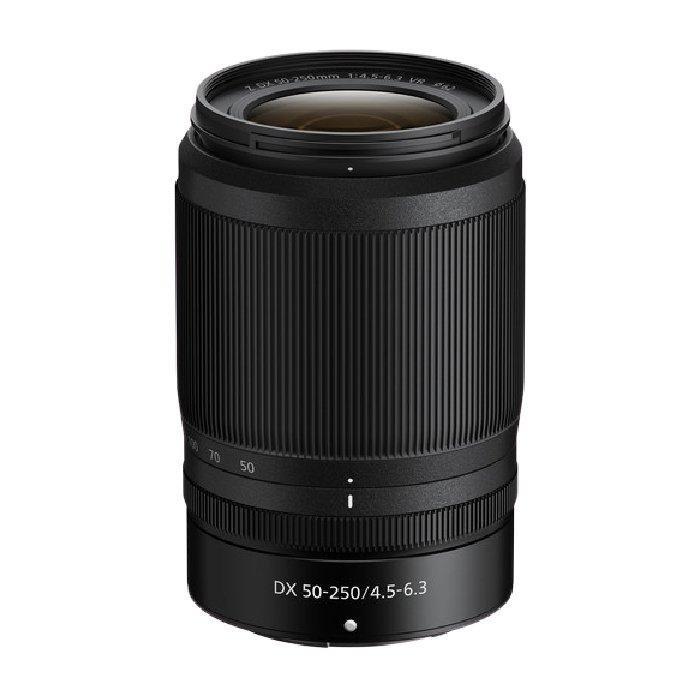 

Nikon nikkor z dx 50-250mm f/4. 5-6. 3 vr lens