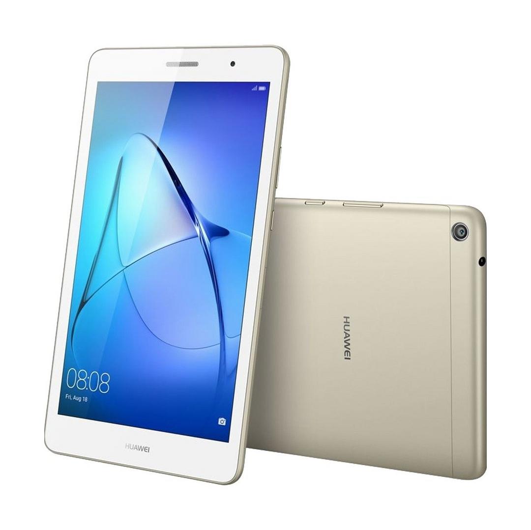 Huawei Mediapad T3 8-inch 16GB 4G Tablet - Gold