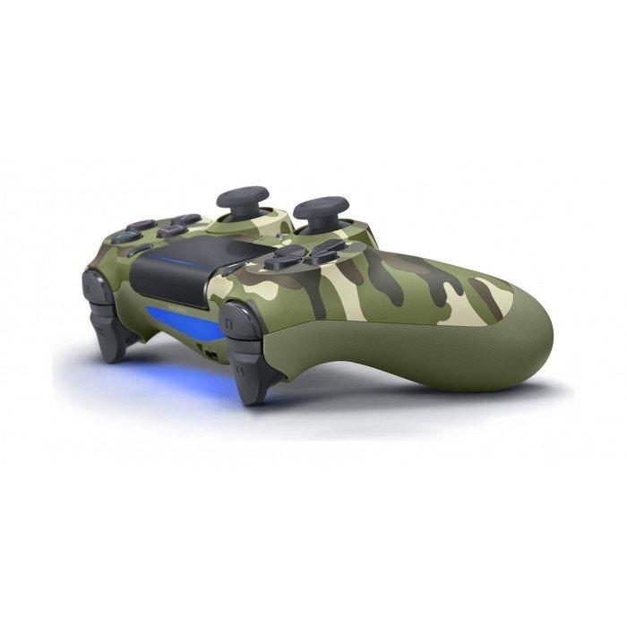 

Sony ps4 controller dualshock 4 wireless, ps4-ds4-gcamo-asn - camouflage