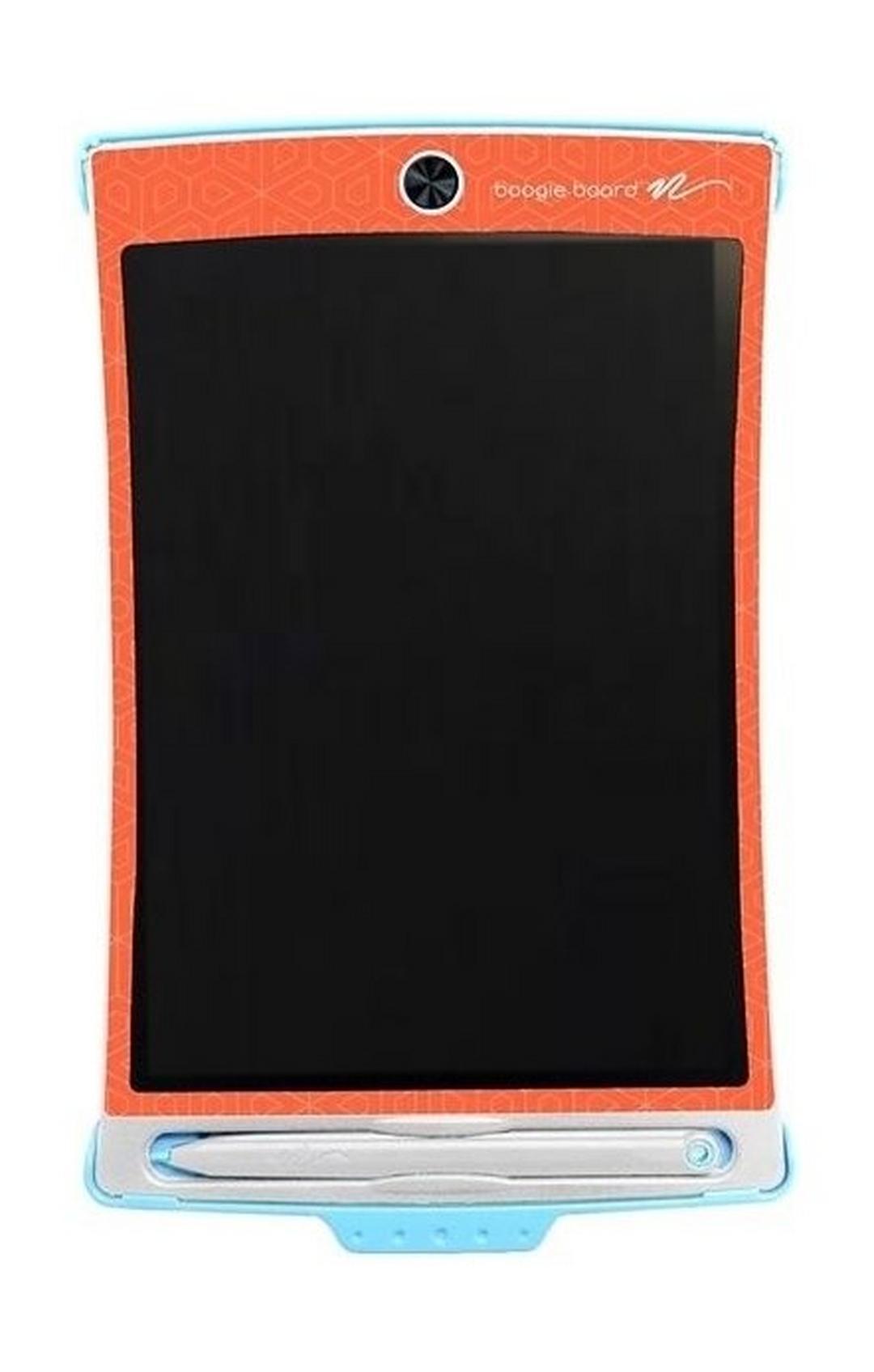 Boogie Board Jot 8.5-inch e-Writer with Cover - Orange