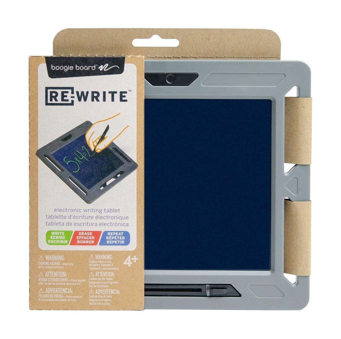 

Boogie board re-write e-writer - black/grey