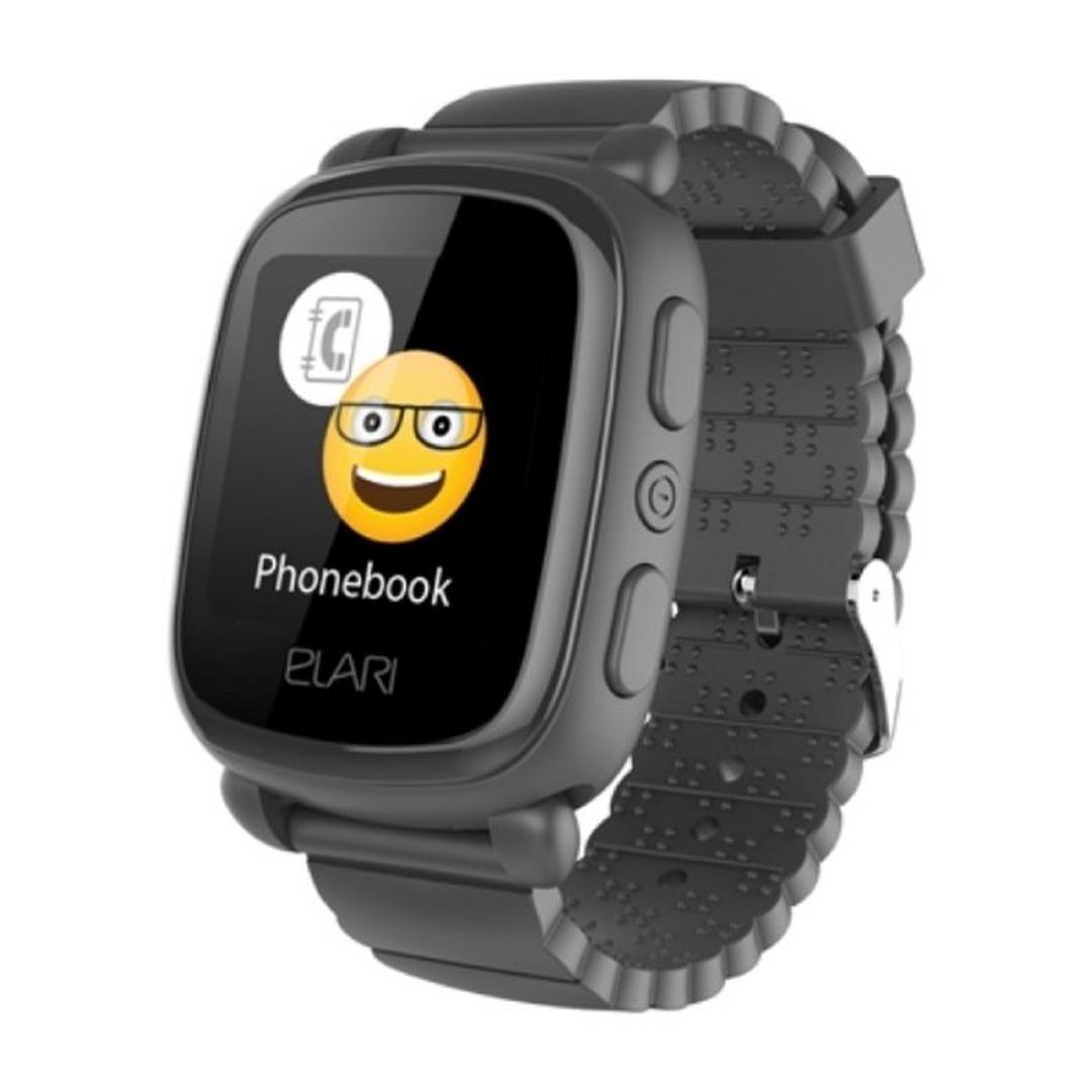 Elari Kidphone 2 Kids Smart Watch - Black