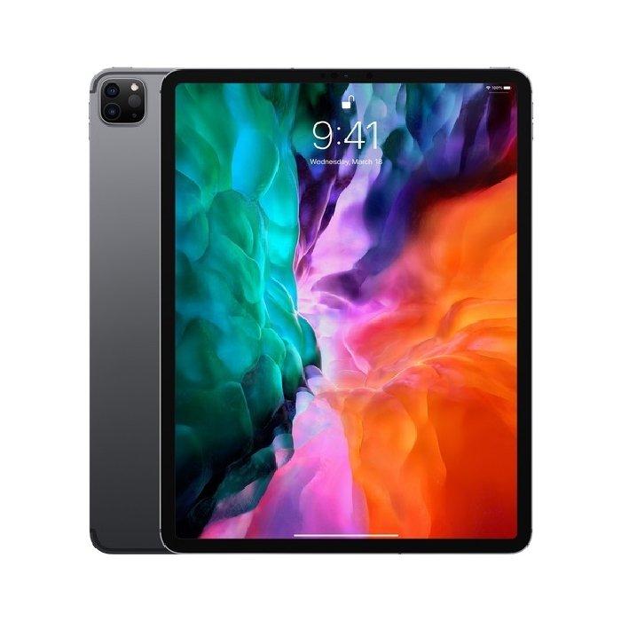 

Apple ipad pro (2020) 12. 9-inch 256gb wifi – space grey