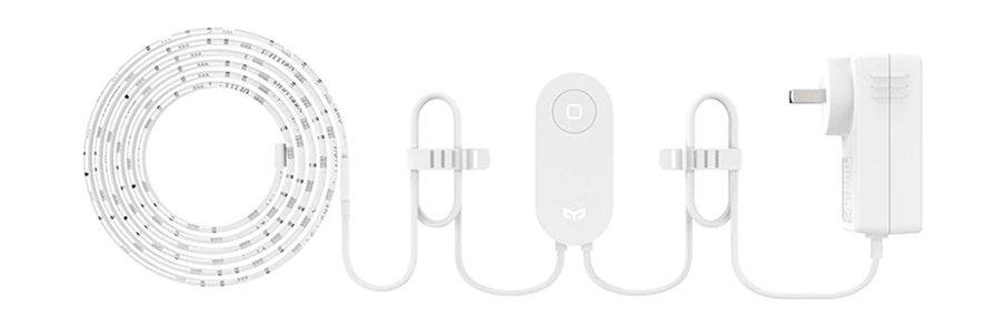 

Xiaomi yeelight eco smart rgb led - 2 meters