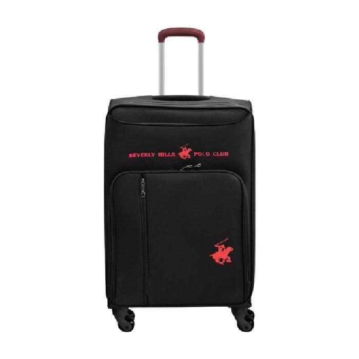 

Us polo gerardo medium soft luggage - black