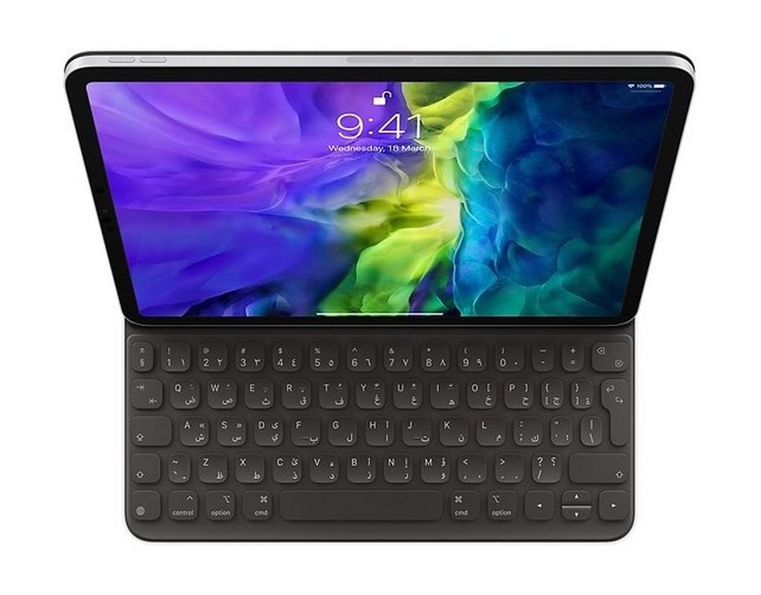 Apple Smart Keyboard Folio for iPad Pro (2020) 11‑inch (2nd generation) - Arabic