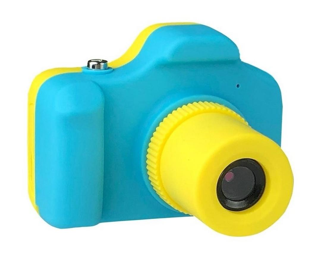 كاميرا ماي فيرست الرقمية 5 ميجابكسل للأطفال - أزرق
