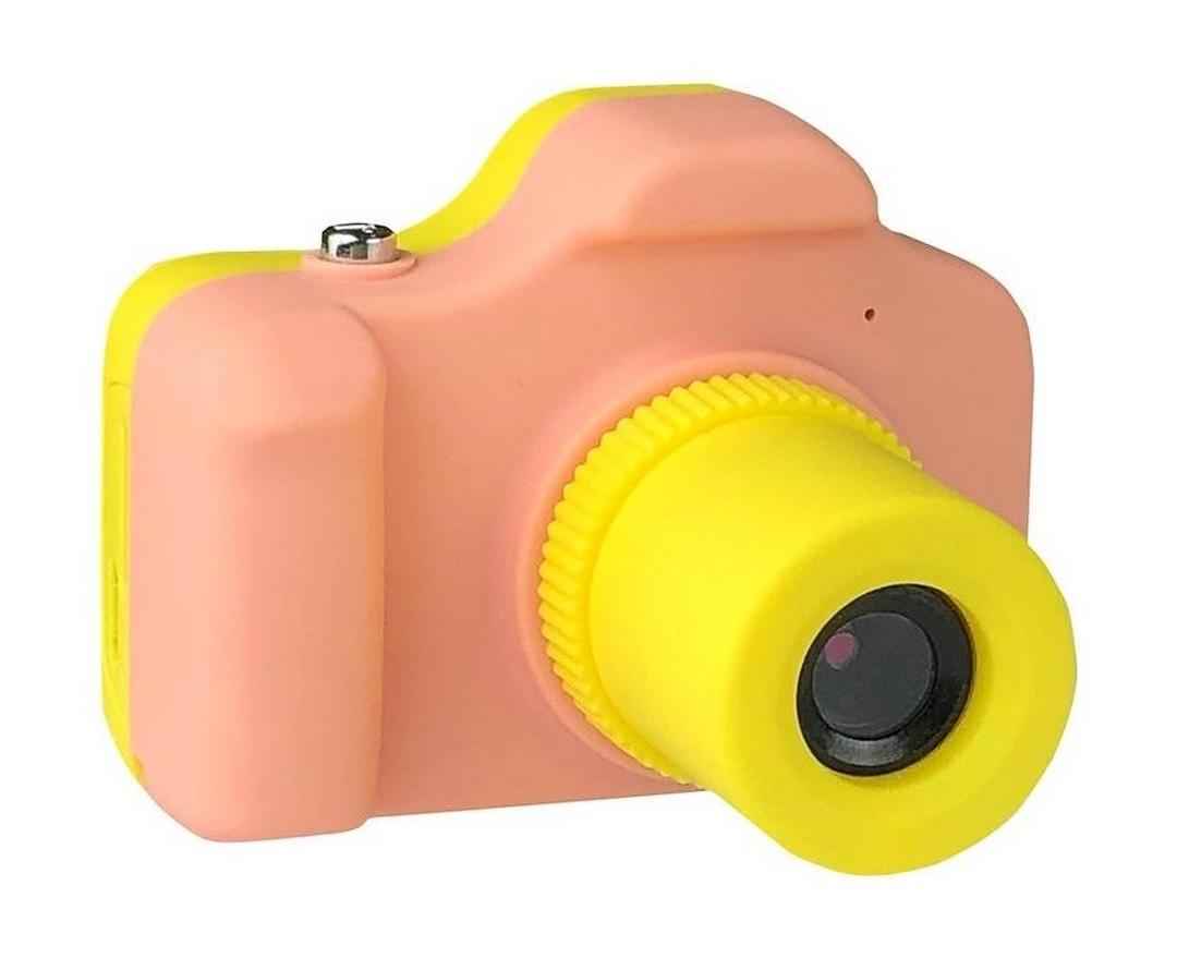 كاميرا ماي فيرست الرقمية 5 ميجابكسل للأطفال - وردي