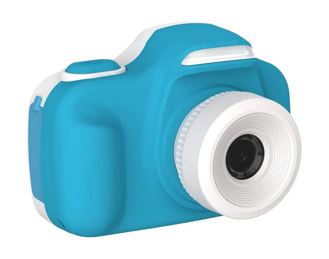 كاميرا ماي فيرست 3 – 16 ميجابكسل ميني مع عدسة السيلفي الاضافية - أزرق