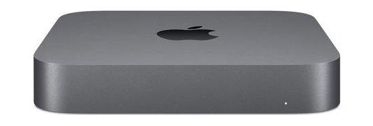 

Apple mac mini core i3 8gb ram 256gb ssd desktop - (mxnf2ab/a)