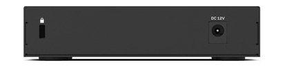 

Linksys business switch, wired ethernet, 5-port, lgs105 - black