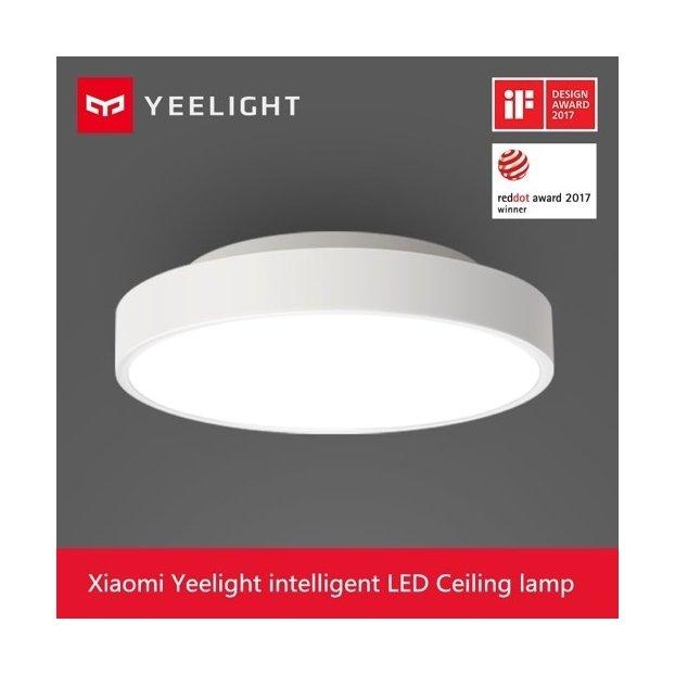 

Xiaomi yeelight moon led ceiling light - white