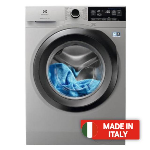 Electrolux Front Load Washer9 KG EW7F3946LS -  Silver
