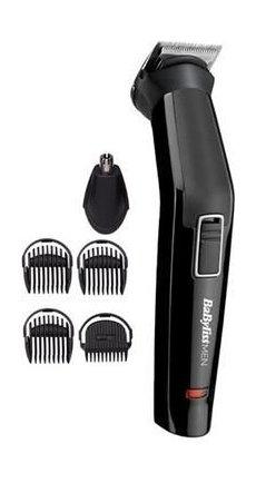 

Babyliss face and beard 6 in 1 multi trimmer, mt725sde - black