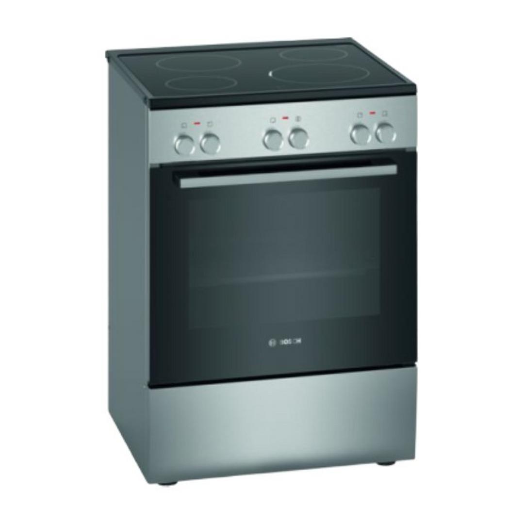 Bosch 60x60cm Electric Cooker - Stainless Steel (HKL050070M)