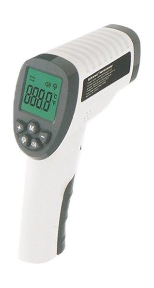 

Cloc medical infrared thermometer, sk-t008 - white