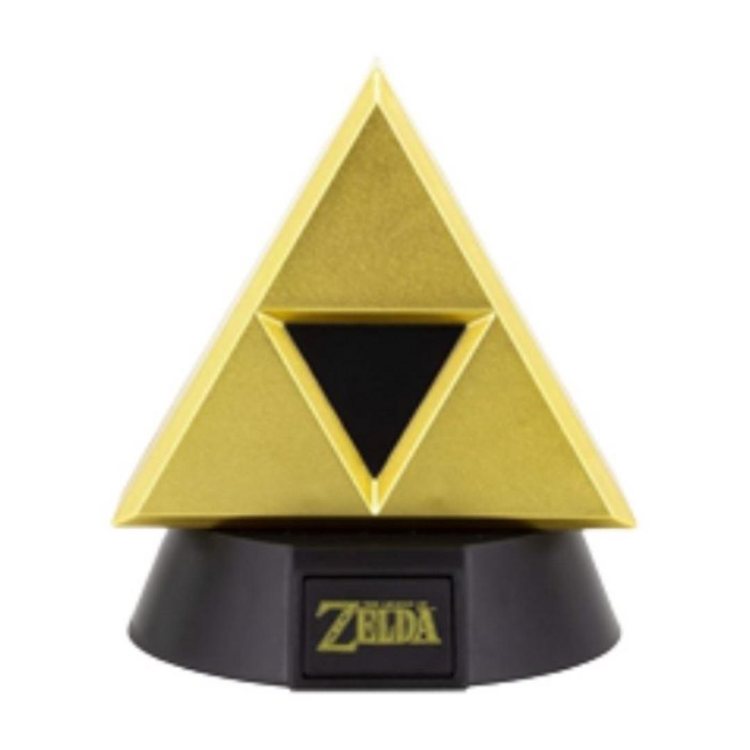 Paladone Zelda Gold Triforce Icon Light