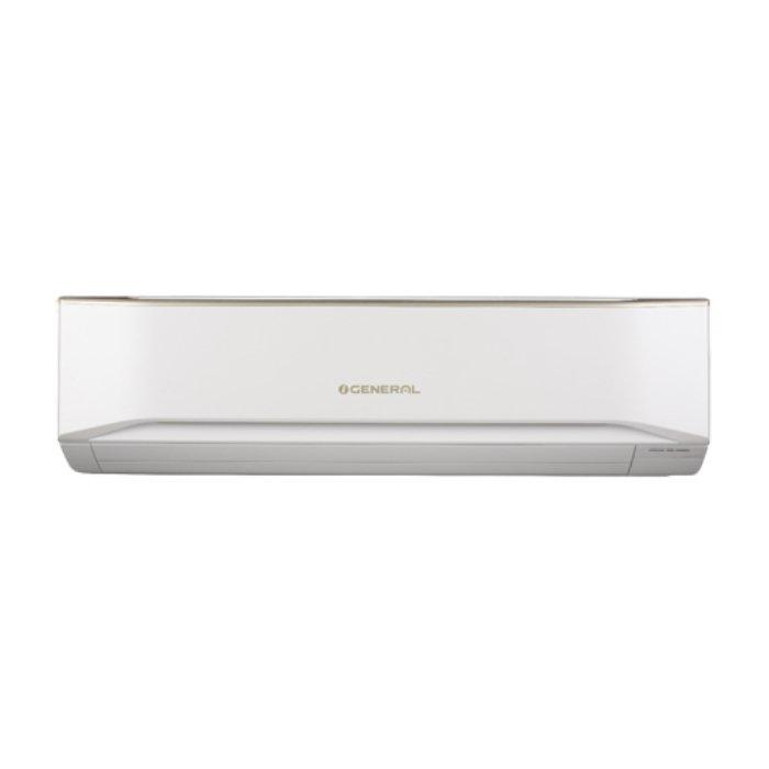 

General split ac, 18000 btu, asga18fute-k - white