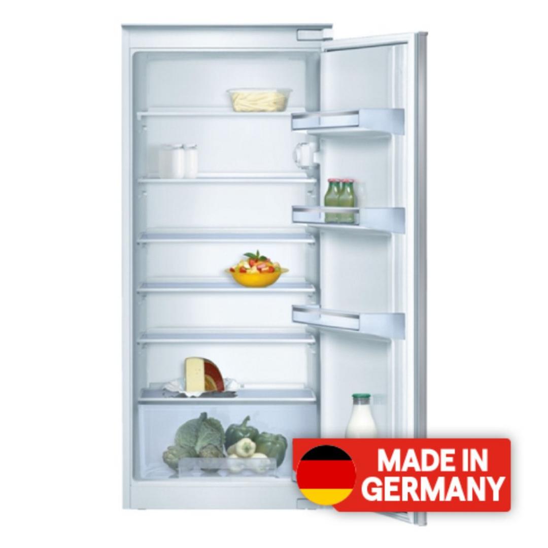 Bosch 8 CFT Built In Single Door Refrigerator - White (KIR24V20GB)