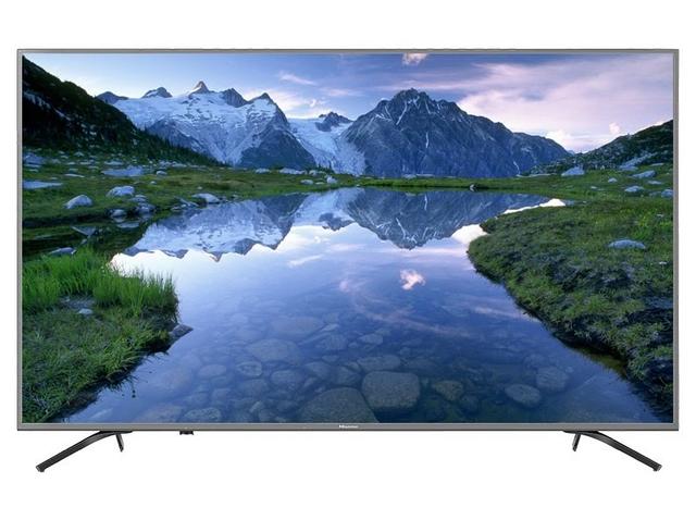 Hisense TV 55-inch UHD Smart LED - 55B7200UW