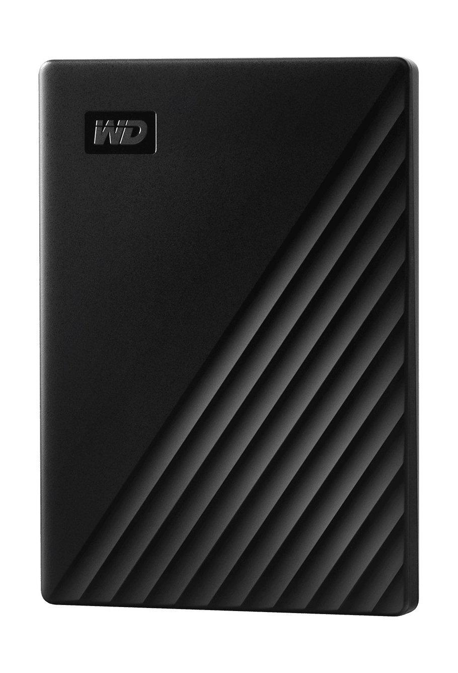 

Western digital my passport 2tb portable hdd, wdbyvg0020bbk-wesn - black