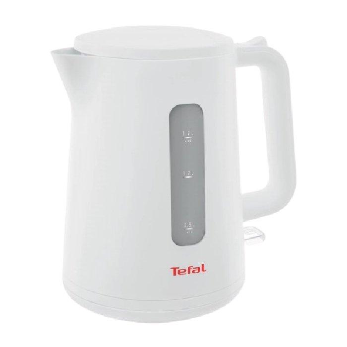 

Tefal element electric kettel, 1. 7l, 2400w, ko200127- white