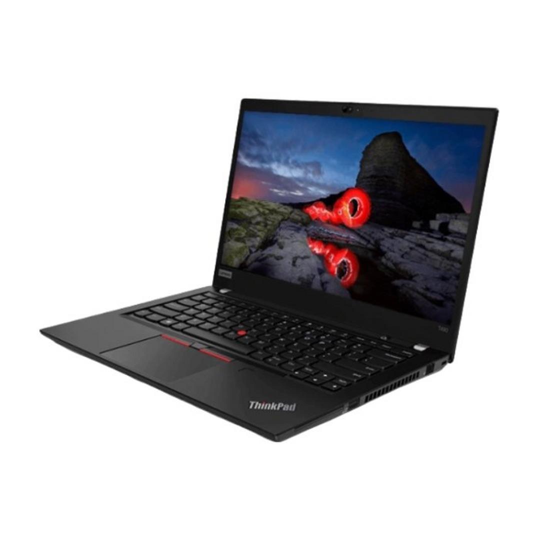 Lenovo ThinkPad T490, Core i5, 8GB RAM, 512GB SSD, 14 inch Laptop - Black (20N2000CAD)
