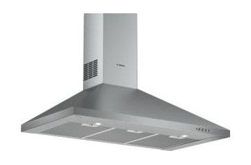 

Bosch dwp94cc50m 90cm island cooker chimney hood - stainless steel