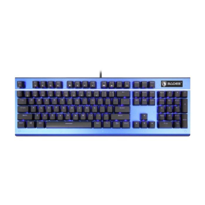 

Sades k13 sickle mechanical gaming keyboard