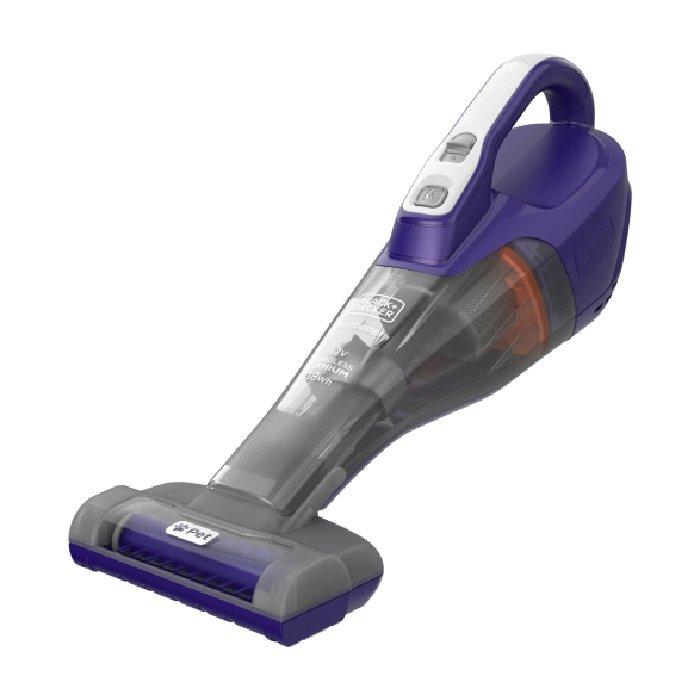 

Black & decker handheld vacuum cleaner for pet 12v (dvb315jp-gb)