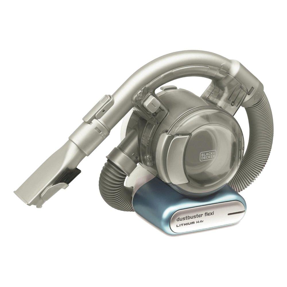 

Black & decker flexi car vacuum cleaner 14. 4v 560 ml (pd1420lp-gb)