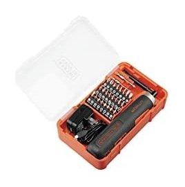 

Black+decker screwdriver lithium-ion 3. 6v+ 27pc accessories - bd40k27-b5