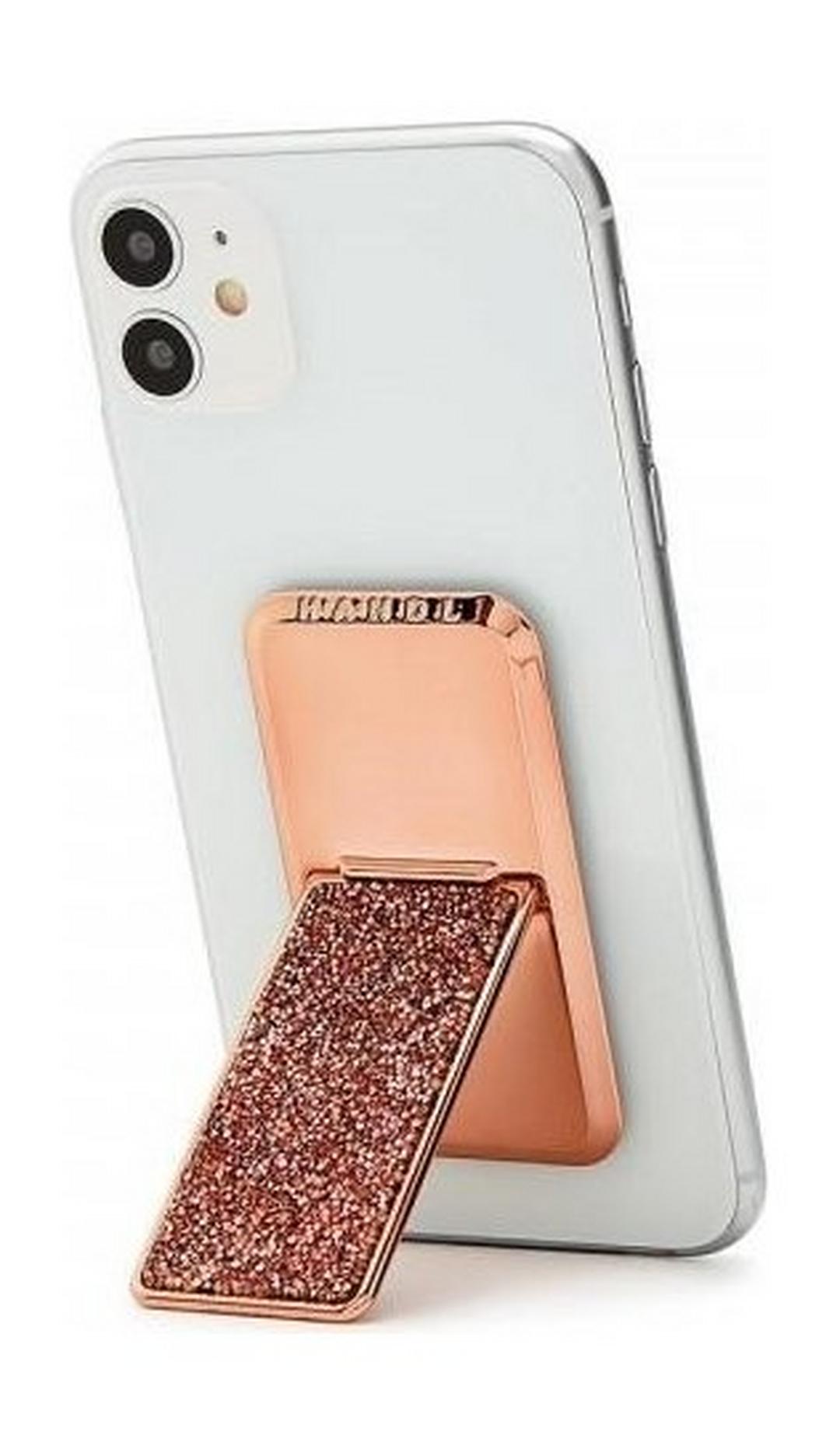 HANDLstick Crystal Smartphone Holder - Rosegold