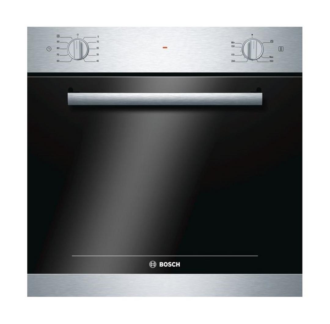 Bosch Series 4  Built-in Gas Oven (HGL10E150) - Stainless steel