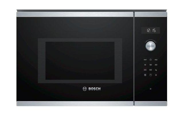 

Bosch bel554ms0m series 6 built-in microwave - stainless steel