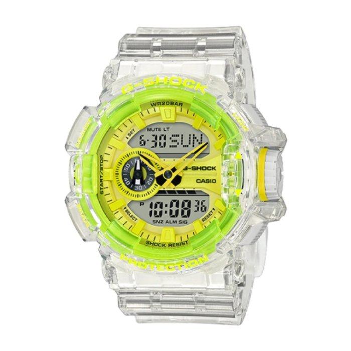 

Casio g-shock men's analog-digital watch (ga-400sk-1a9dr)