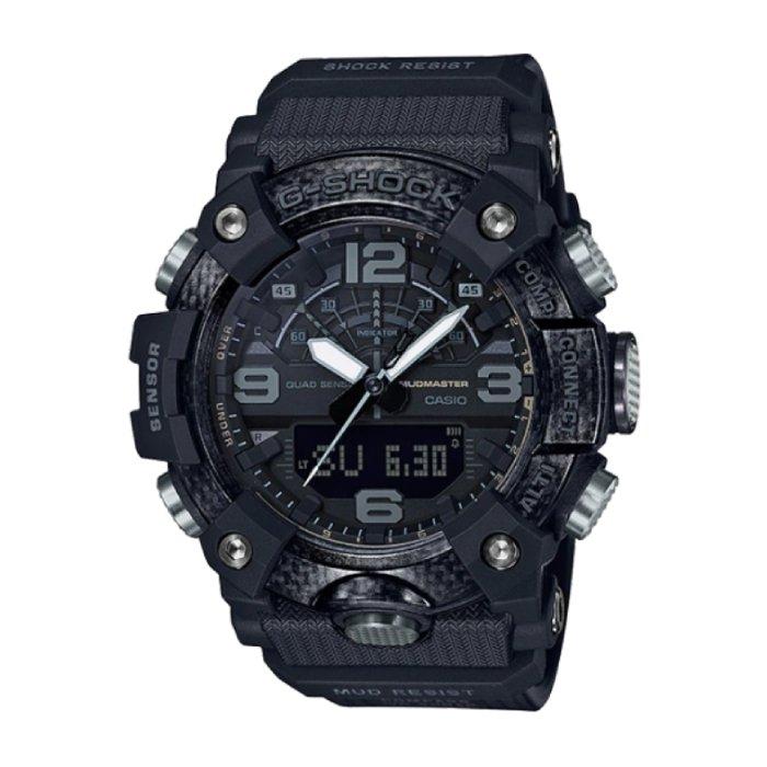

Casio g-shock smart men's digital watch (gg-b100-1bdr)
