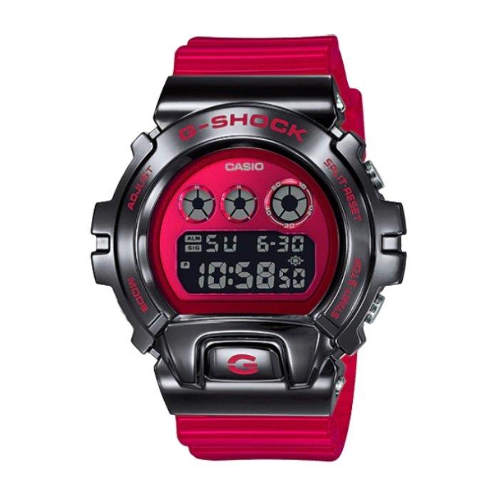 

Casio g-shock men's digital watch (gm-6900b-4dr)