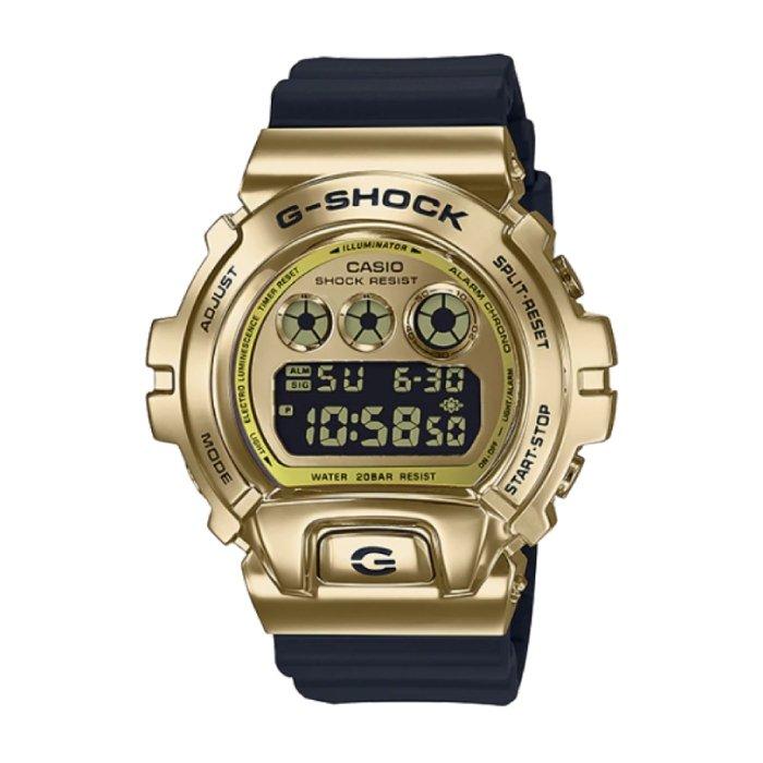 

Casio g-shock men's digital watch (gm-6900g-9dr)