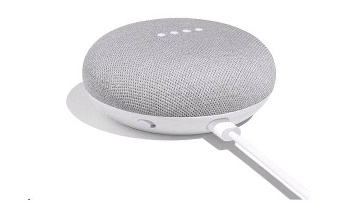 Google Home Nest Mini 2nd Generation Speaker
